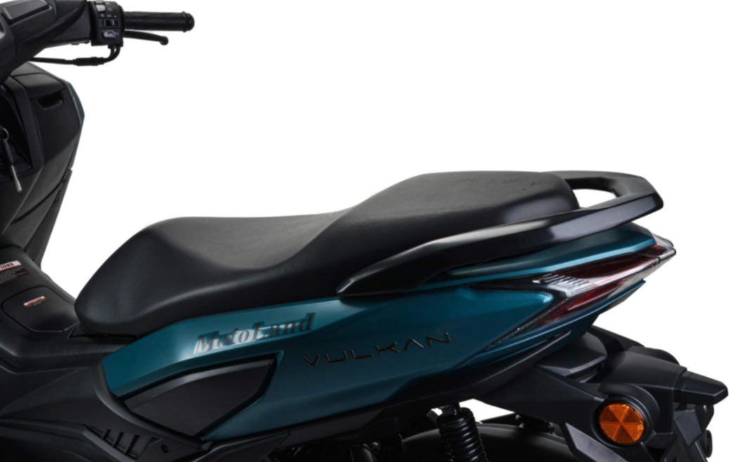 Скутер MOTOLAND (МОТОЛЕНД) VULKAN 150 в Первоуральске