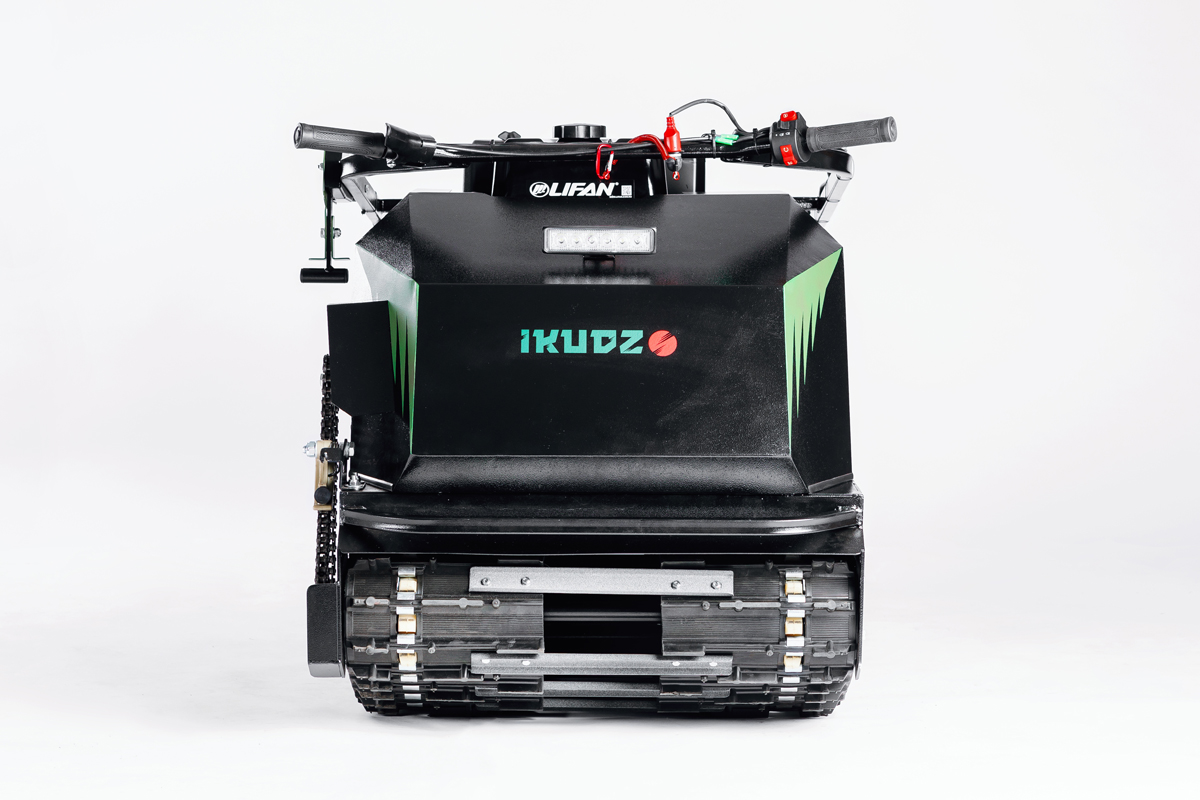 МОТОБУКСИРОВЩИК IKUDZO TERRAIN 1500/700 EKR20 в Первоуральске