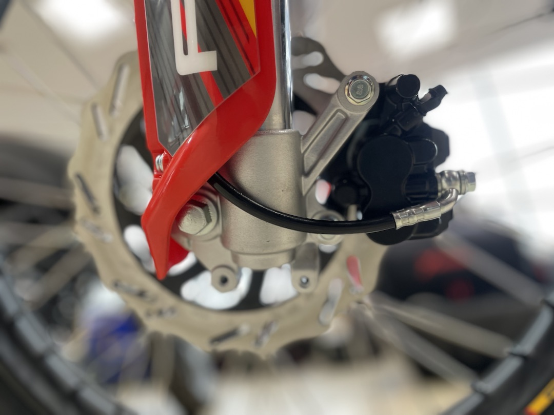 Кроссовый мотоцикл FAIDET K1 PR300 в Первоуральске