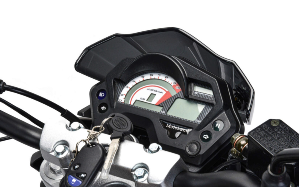 Мотоцикл MOTOLAND (МОТОЛЕНД) 300 BANDIT в Первоуральске