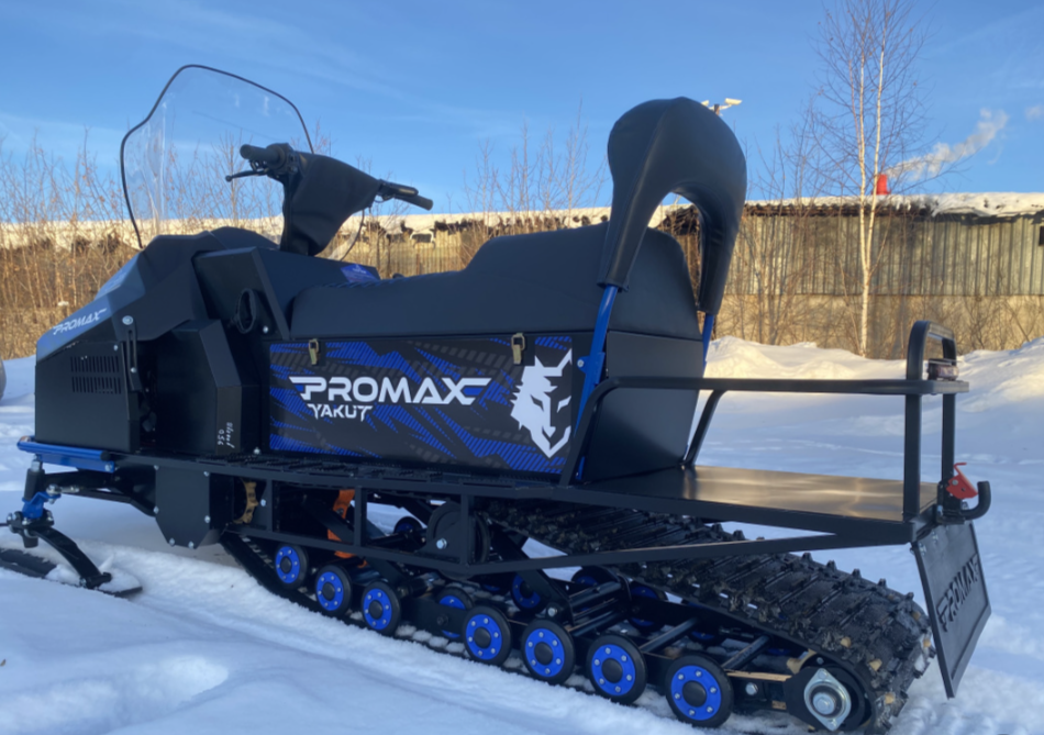 Снегоход PROMAX YAKUT 500 R/К SUPERLONG 2.0 4T 20 в Первоуральске