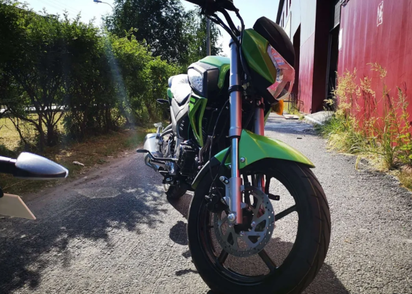 Мотоцикл Racer RC300CK-N Fighter в Первоуральске