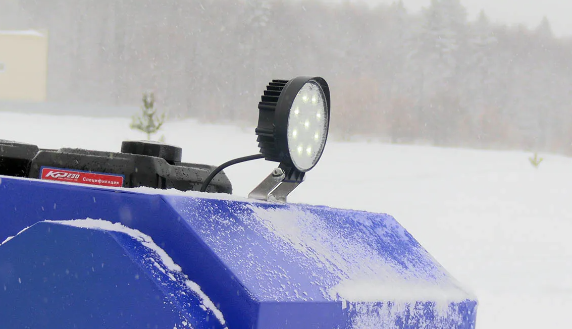 МОТОБУКСИРОВЩИК КОМПАКТНЫЙ ЛИДЕР-СИГМА-1S, 8,0+ Л.С. С МОДУЛЕМ "ТЯГАЧ" ВАРИАТОР TAV2-40 в Первоуральске