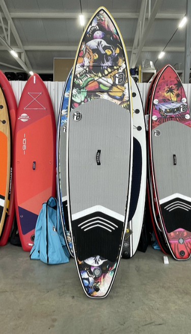 SUP (САП) ДОСКА RAIDEX I BOARD 11’ (332СМ) N 23 в Первоуральске