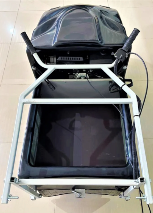 Мотобуксировщик ЕНОТ 2М 15 л.с. в Первоуральске