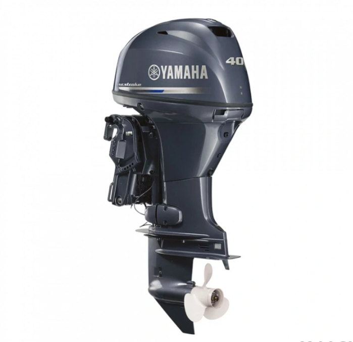 Лодочный мотор YAMAHA F40FEHDL в Первоуральске