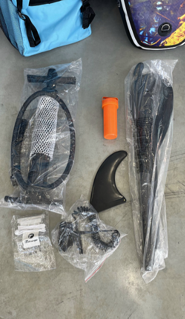 SUP (САП) ДОСКА RAIDEX TAKUMO 10.6’ (320СМ) N 3 в Первоуральске