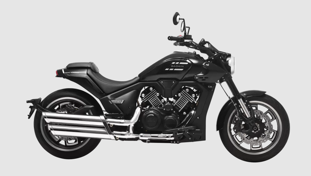 Мотоцикл GAOKIN THOR 1000 в Первоуральске