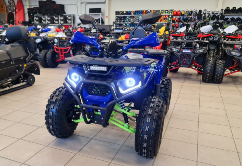 Квадроцикл GBM CROSS HILL 200 NEW PREMIUM в Первоуральске