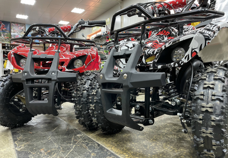 Квадроцикл PROMAX ATV MINI 2T 70CC р/с в Первоуральске