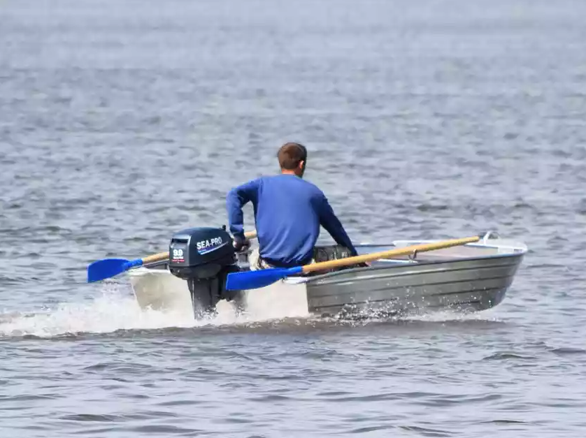 Алюминиевая Wyatboat-320 в Первоуральске