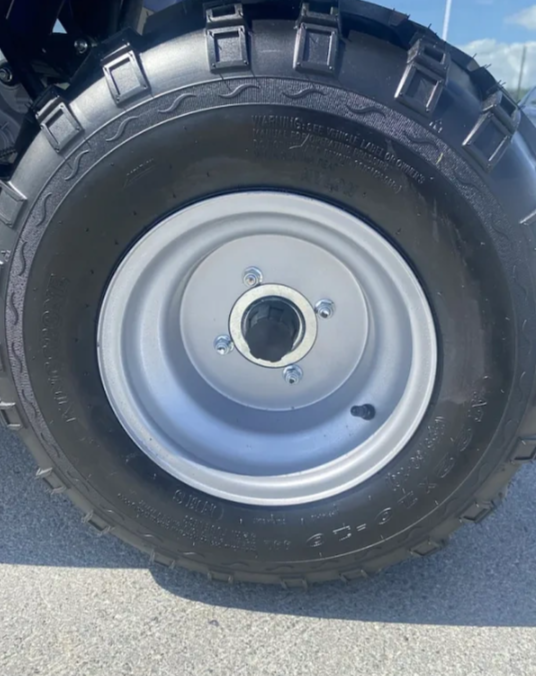 Квадроцикл IRBIS ATV 200 LUX (+лебедка) в Первоуральске