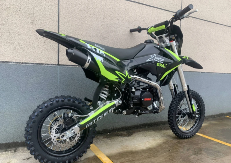 Питбайк BSE EXA SA 14/12 в Первоуральске