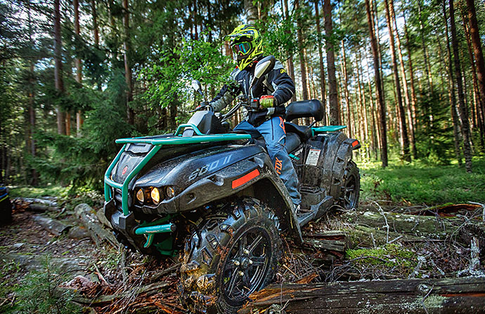 Квадроцикл Русская механика РМ 500-2 в Первоуральске