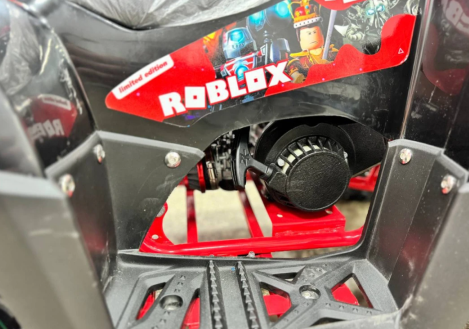 Квадроцикл GBM ROBLOX в Первоуральске