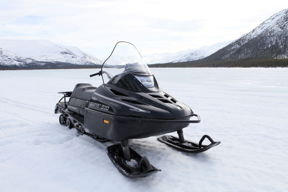 Снегоход РМ ТАЙГА ВАРЯГ 500 в Первоуральске