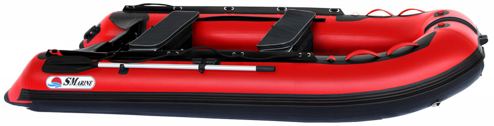 ЛОДКА SMARINE STRONG 420 в Первоуральске