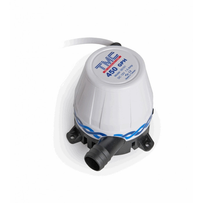 НАСОС ОСУШИТЕЛЬНЫЙ 450GPH 12В в Первоуральске