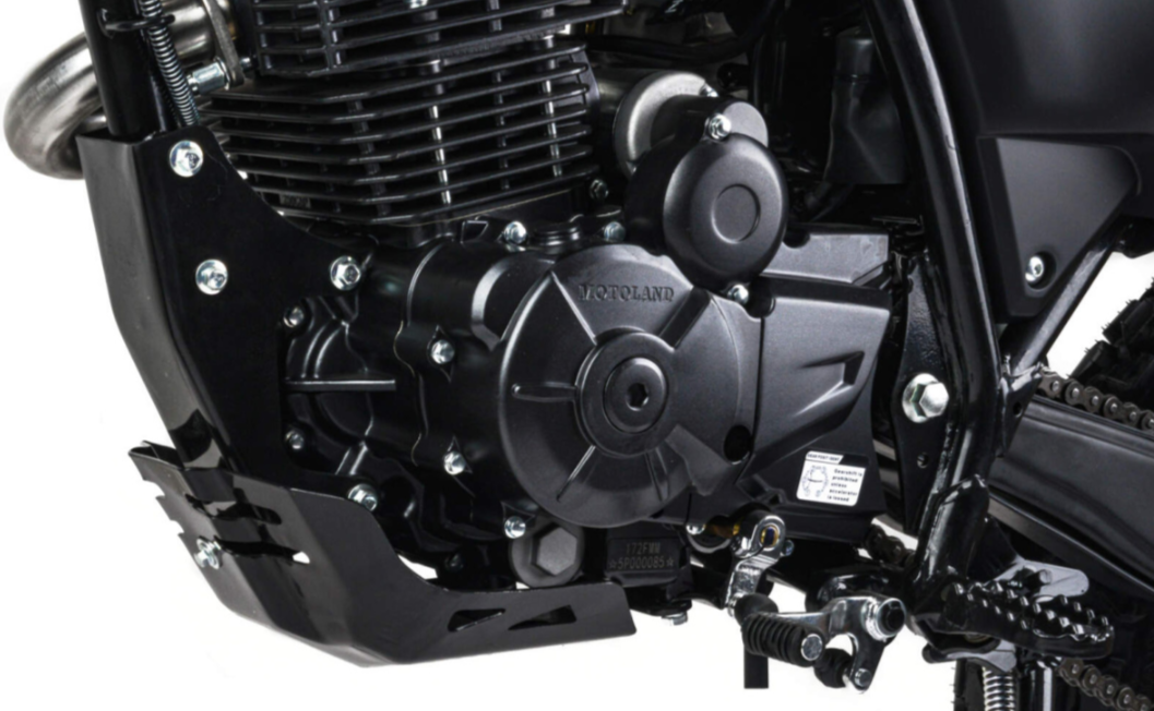 Мотоцикл Motoland LEGEND (XL250-A) (172FMM-5/PR250) в Первоуральске