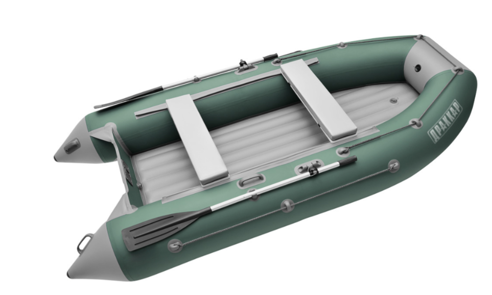 ЛОДКА ДРАККАР 3200 НДНД HANT-PRO в Первоуральске