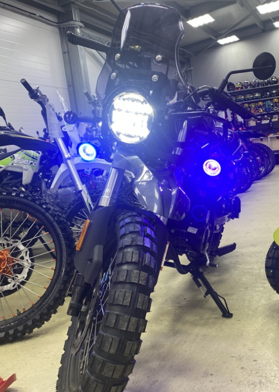 Мотоцикл TMBK FAHRENHEIT 250 (165 FMM) в Первоуральске