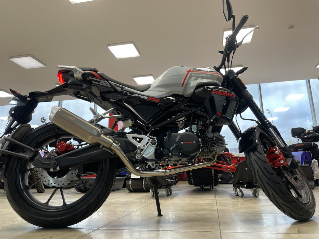 Мопед PROMAX CB150R (49) в Первоуральске