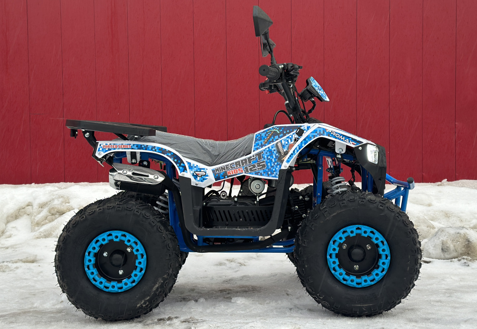 Квадроцикл PROMAX МАЙНКРАФТ KIDS 125 в Первоуральске