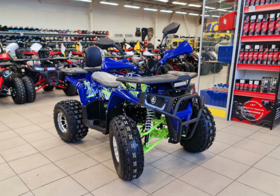 Квадроцикл GBM CROSS HILL 200 NEW PREMIUM в Первоуральске