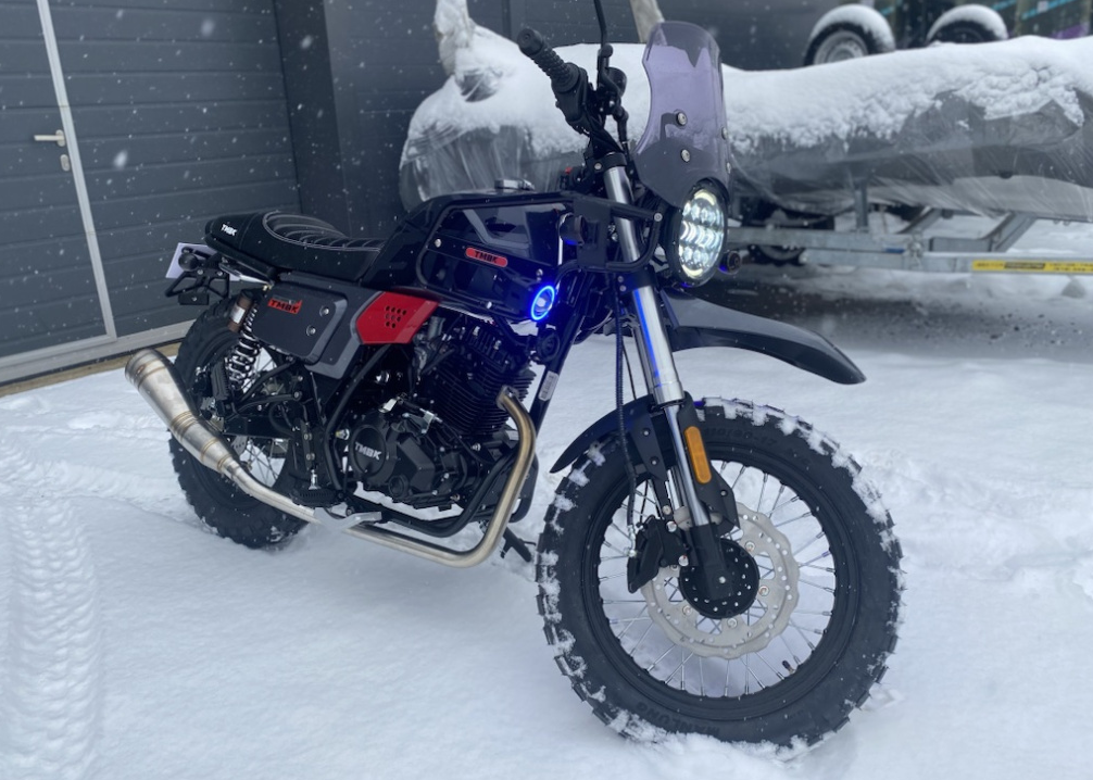 Мотоцикл TMBK FAHRENHEIT 250 (165 FMM) в Первоуральске