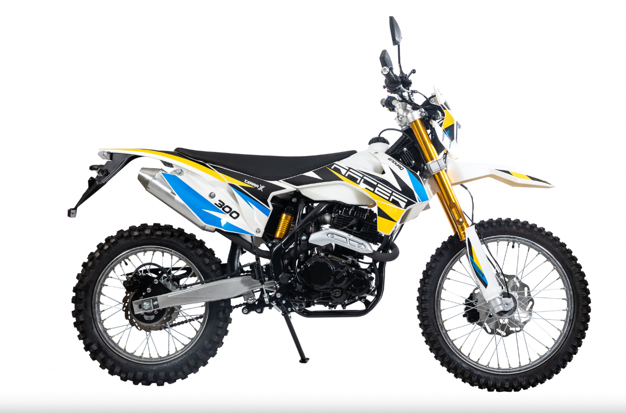 Мотоцикл Racer RC300-GY8A Enduro в Первоуральске