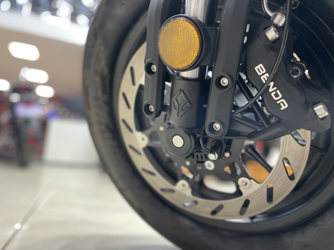 Мотоцикл Benda Chinchilla 500 в Первоуральске