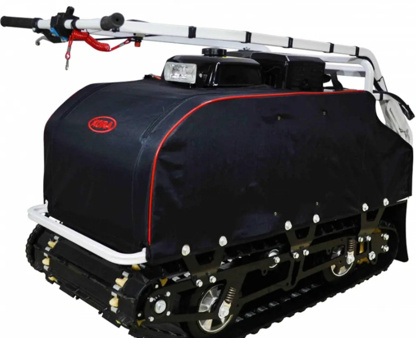 Компактная мотособака "Богатырь" mini 15 (127 см) в Первоуральске