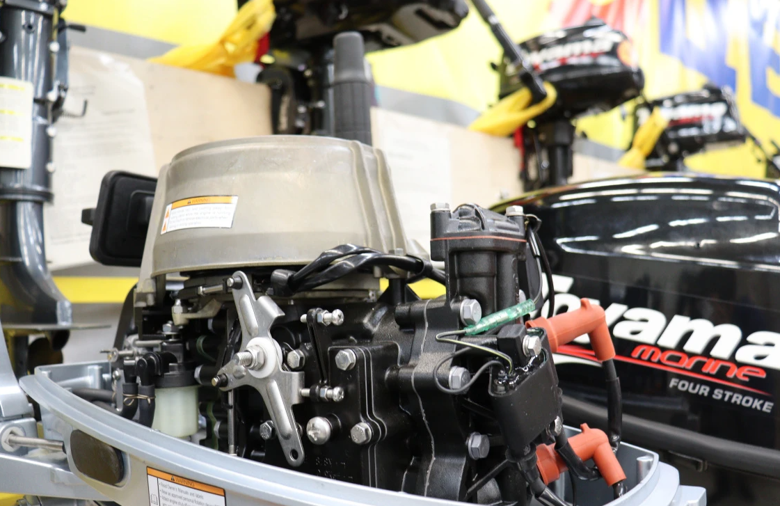 Лодочный мотор PROMAX SP20FHS в Первоуральске