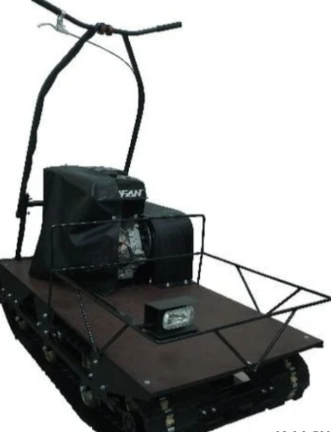 Мотобуксировщик PAXUS 650 15 л.с. в Первоуральске