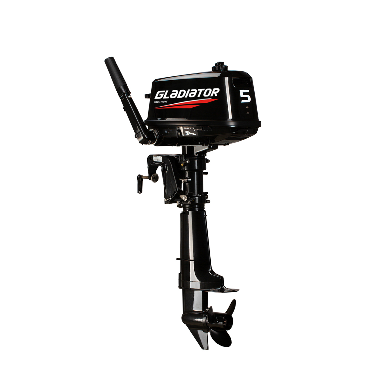 ЛОДОЧНЫЙ МОТОР GLADIATOR G5FHS в Первоуральске