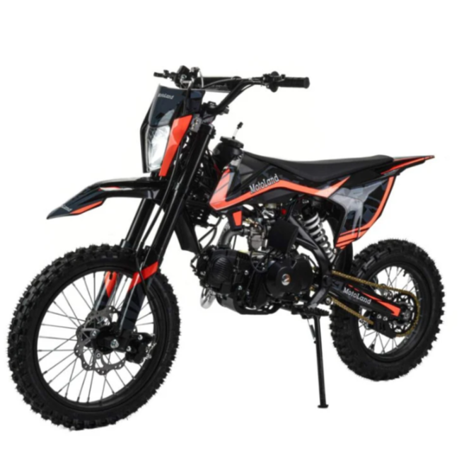 Питбайк MOTOLAND (МОТОЛЕНД) 150 GF150 E в Первоуральске