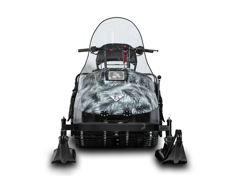 Миниснегоход Бурлак-М Егерь Стандарт 17 л.с. в Первоуральске