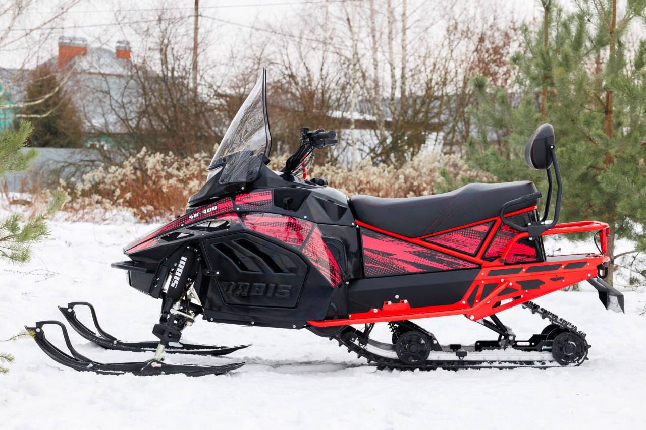 Снегоход IRBIS TUNGUS 400 25/26 в Первоуральске