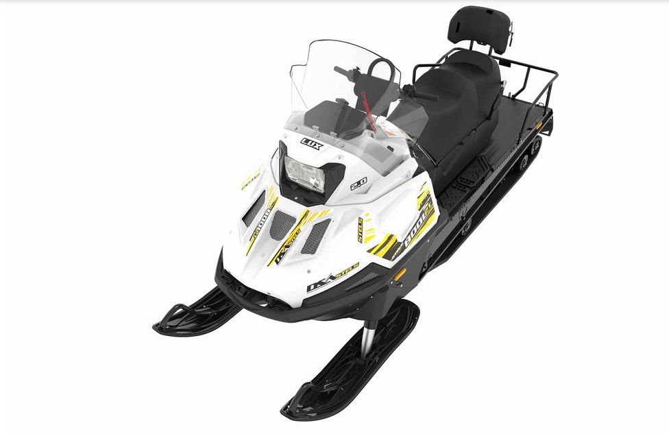 Снегоход STELS SE800T (L LUX 2LT) ЕРМАК 1.0 К01 Tech в Первоуральске