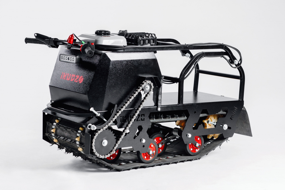 МОТОБУКСИРОВЩИК IKUDZO 1100/380 К8 в Первоуральске