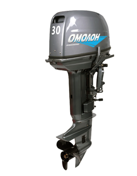 Лодочный мотор ОМОЛОН MP 30 AMHS в Первоуральске