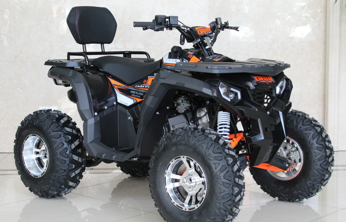 Квадроцикл GBM STORMRIDER 300 NEW PREMIUM в Первоуральске