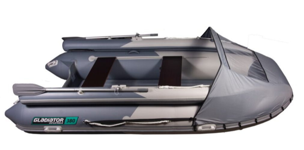 НАДУВНАЯ ЛОДКА GLADIATOR E420X в Первоуральске