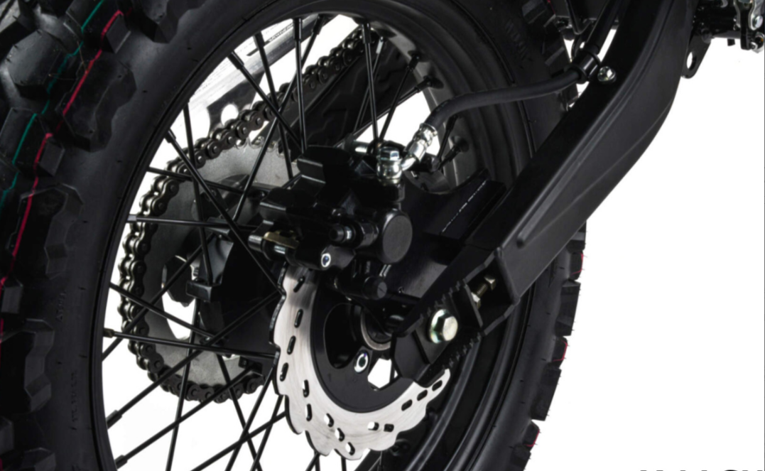 Мотоцикл Motoland LEGEND (XL250-A) (172FMM-5/PR250) в Первоуральске