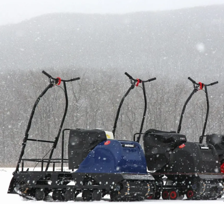 Мотобуксировщик PAXUS 500 9 л.с. HONDA в Первоуральске