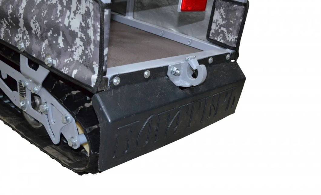 Мотобуксировщик "Богатырь" 15 в Первоуральске