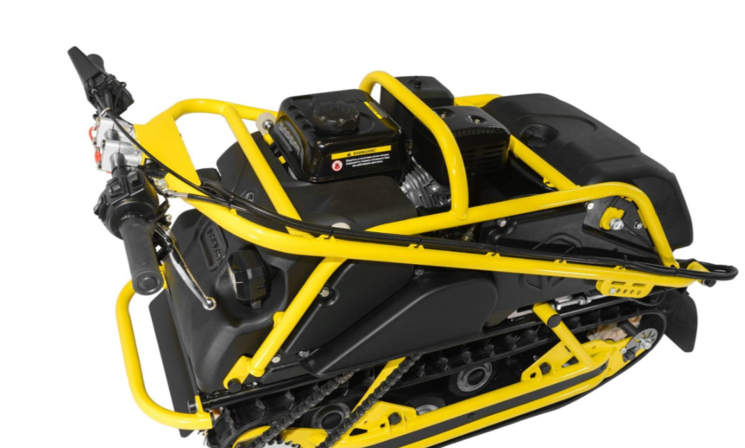 Мотобуксировщик SAPSAN SK 380 в Первоуральске