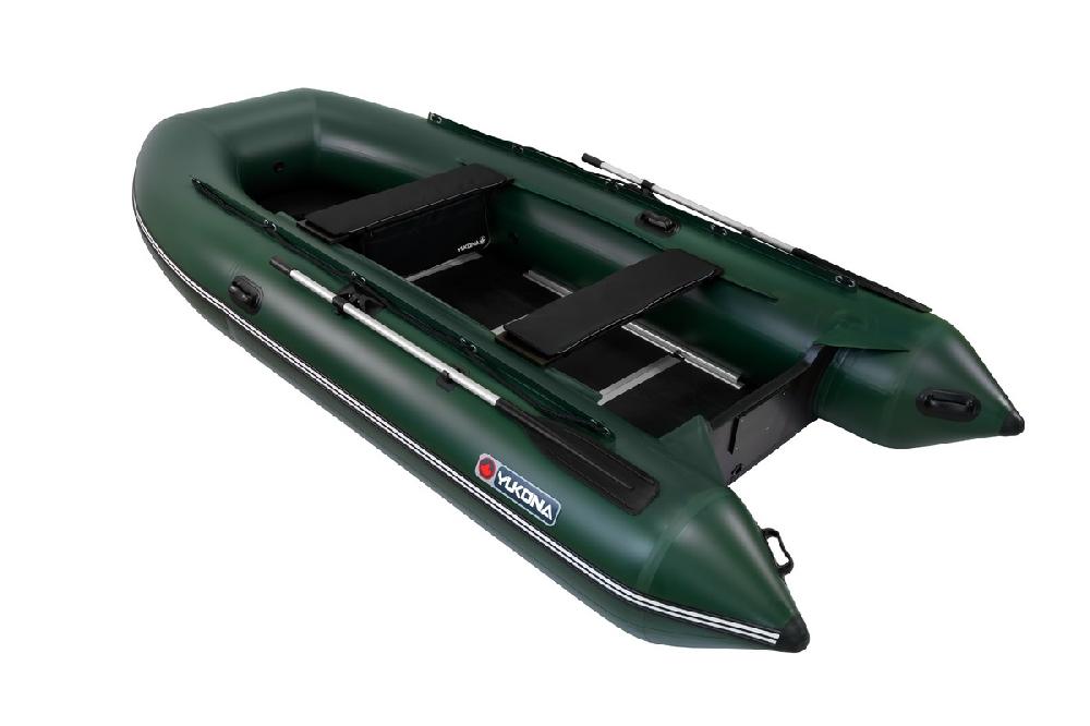 ЛОДКА НАДУВНАЯ YUKONA 450 TS - U (БЕЗ ПАЙОЛА) в Первоуральске