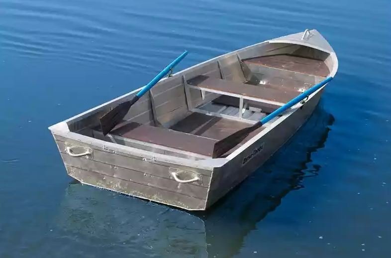 Алюминиевая лодка Вятка-Профи 32 в Первоуральске