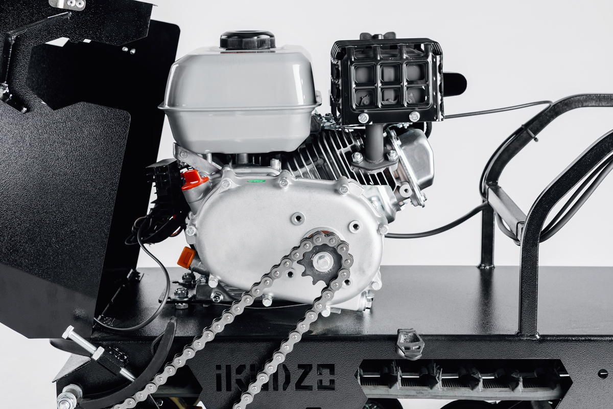 МОТОБУКСИРОВЩИК IKUDZO 1100/380 К7 в Первоуральске